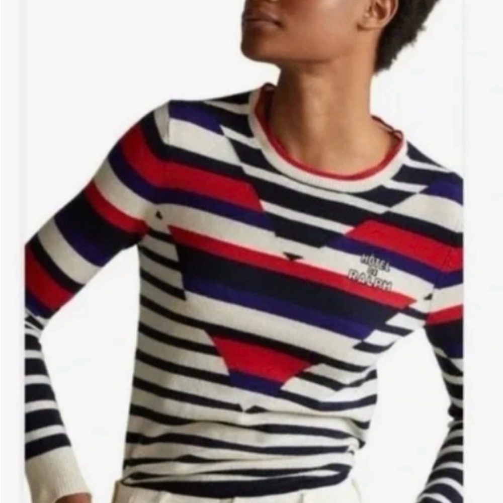 Polo Ralph Lauren Cashmere sweater.  Perfect condition used once. Price firm